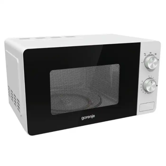Azonnal elérhető Gorenje szabadonálló mikróhullámú sütő MO17E1W (733190)Gorenje