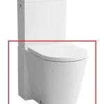 Kedvezmény Laufen KARTELL BY LAUFEN rimless monoblokkos wc csésze H8243310000001Laufen