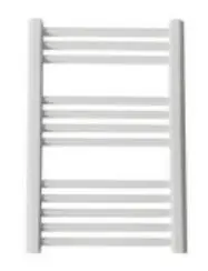Akció Bagno Line egyenes fehér radiátor 330x1000 mmBagno radiatore