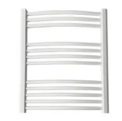 Outlet Bagno Heat íves fehér radiátor 400x1000 mm (HEAT400X1000)Bagno radiatore
