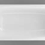 Wellis Como 170x75 cm egyenes kád kádlábbal AK00558Wellis Legjobb ár