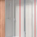 Biztonságos vásárlás Radaway Nes KDS II S2 75 zuhanykabin oldalfal 10040075-01-01Radaway