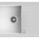 Teka Stone 60 L TG 1B 1D gránit mosogató, fehér 115330012Teka konyha Rendeld meg most