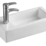 Wellis Santorini 37,5x18,5 cm fali kézmosó, balos WB00317Wellis Exkluzív ajánlat