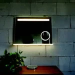Utolsó esély AREZZO DESIGN LED TÜKÖR, 60x80 cm AR-6080KTArezzo Design