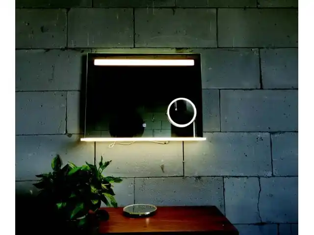 Utolsó esély AREZZO DESIGN LED TÜKÖR, 60x80 cm AR-6080KTArezzo Design