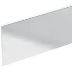 Vásárlói kedvenc Geberit Xeno 140x71 cm tükör világítással, szálcsiszolt alumínium 500.203.00.1Geberit