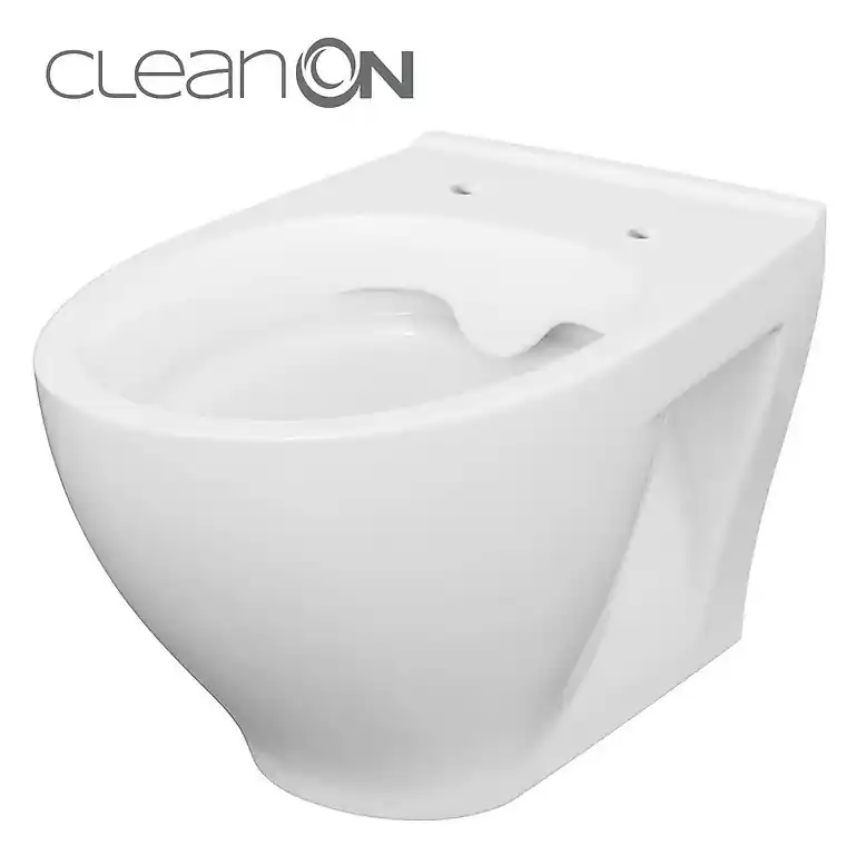 Cersanit Moduo CleanOn perem nélküli fali wc K116-007Cersanit Vedd meg most