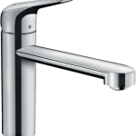 Hansgrohe Focus M4221-H120 egykaros konyhai csaptelep CoolStart Eco 71805000Hansgrohe Vedd meg most