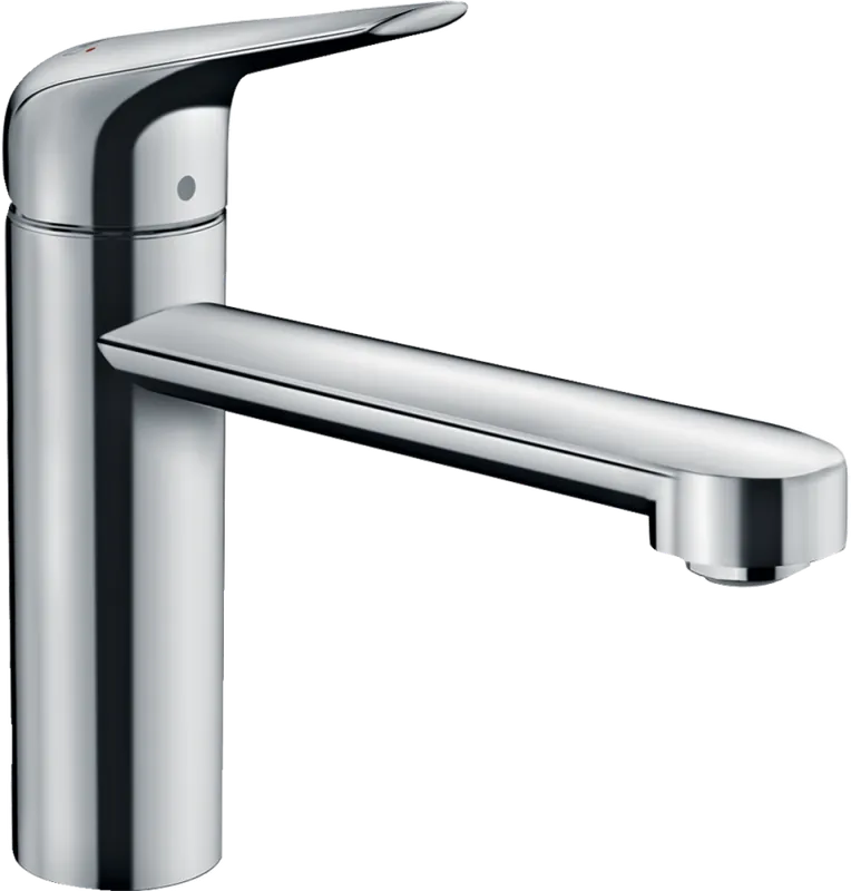 Hansgrohe Focus M421-H120 egykaros konyhai csaptelep 120, króm 71806000Hansgrohe Azonnal elérhető