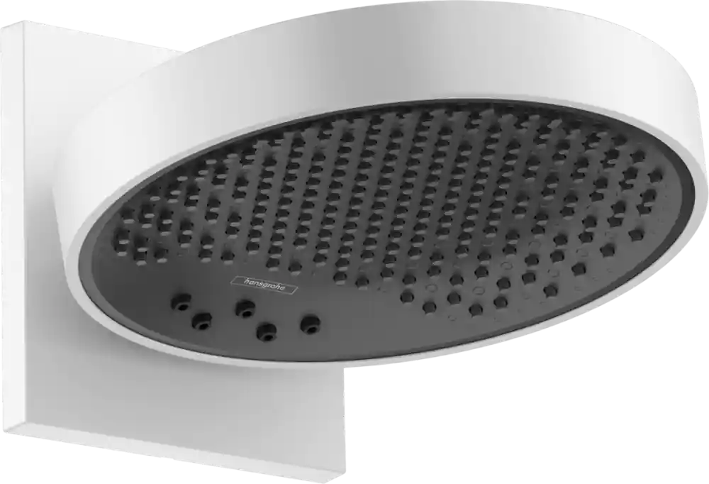 Gyors szállítás Hansgrohe Rainfinity Fejzuhany 250 3jet fali csatlakozóval, matt fehér 26232700Hansgrohe
