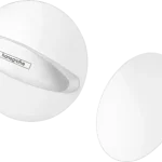 Árcsökkenés Hansgrohe Flexaplus színkészlet, matt fehér 58185700Hansgrohe