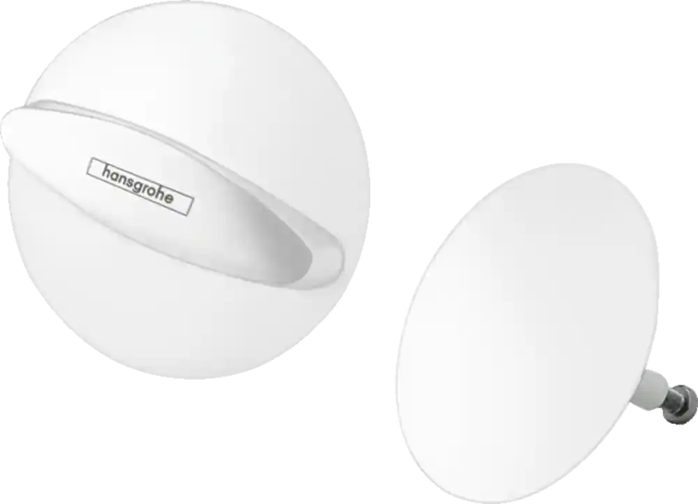 Árcsökkenés Hansgrohe Flexaplus színkészlet, matt fehér 58185700Hansgrohe