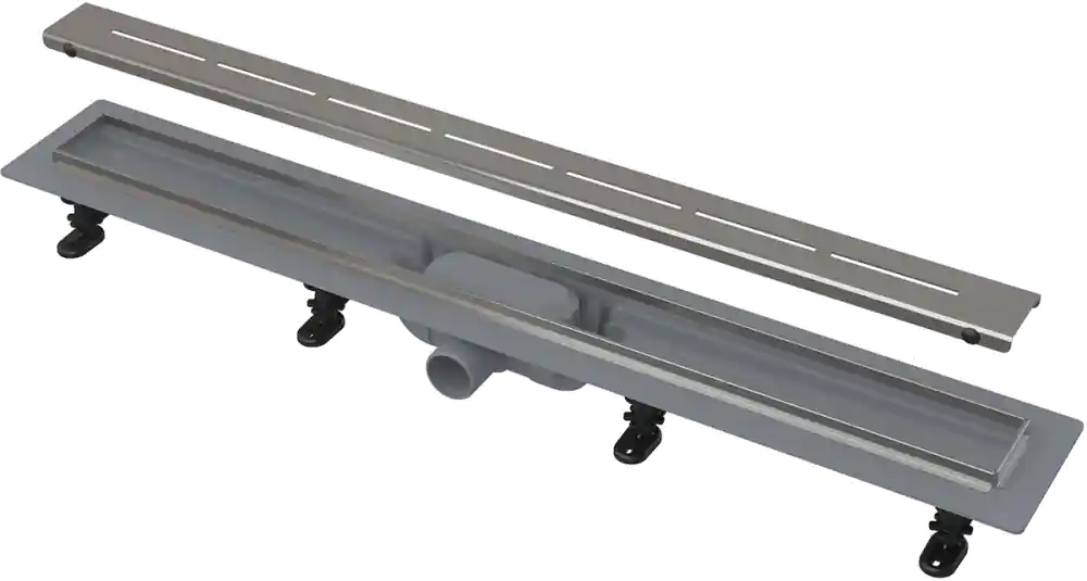 Alcaplast APZ18-750M Simple zuhanyfolyóka rozsdamentes peremmelAlcaplast Népszerű