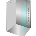 Biztonságos vásárlás Varioglass Globus 400 Zuhanyfal víztiszta üveg, 120x200 cmVarioglass