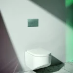Laufen Sonar mélyöblítésű, perem nélküli fali wc, matt fehér H8203417570001Laufen Vedd meg most