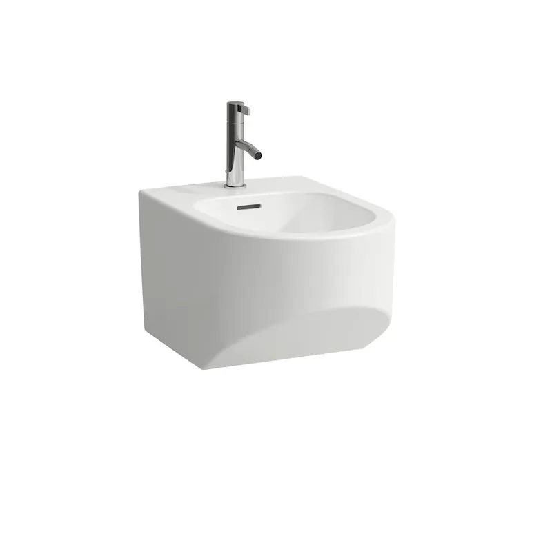 Ajánlat Laufen Sonar fali bide LCC felülettel H8303414003021Laufen