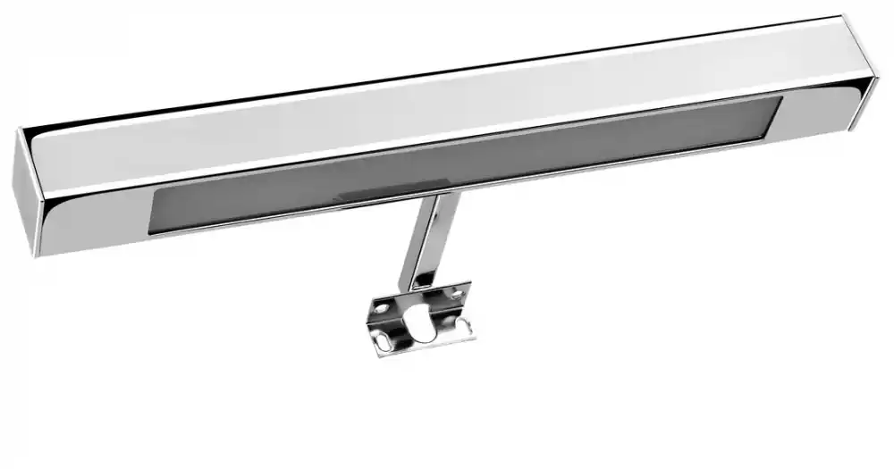 AQUALINE VERONICA LED világítás, 300x30x115mm, 6W, króm E26891CIAqualine Népszerű