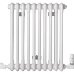 Árcsökkenés Radeco Trex 900/15 design csőradiátor (1755 W, fehér, 966x702 mm)Radeco