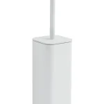 Bestseller Sapho FLORI fali WC-kefe, matt fehér 32330322Sapho