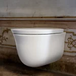 Laufen THE NEW CLASSIC perem nélküli fali wc, matt fehér H8208517570001Laufen Outlet
