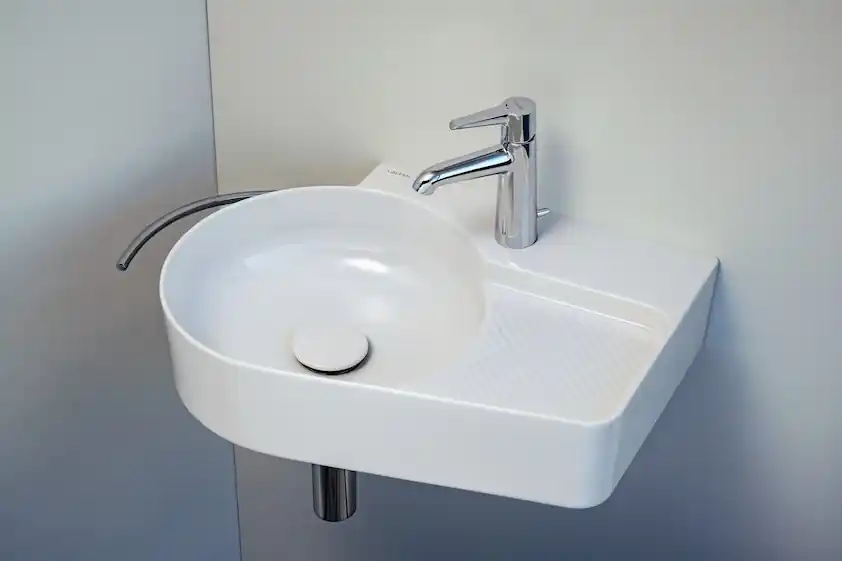 Laufen VAL 53x40 cm kézmosó, matt fehér H8152887571061Laufen Ajánlat