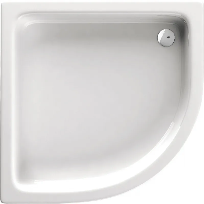 Legjobb ár Deante Standard Plus II negyedköríves zuhanytálca 80x80 cm KTU 032BDeante