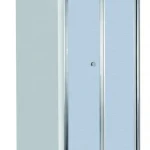 Deante Flex zuhanyajtó 80 cm, savmart üveg KTL 622DDeante Árcsökkenés