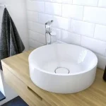 Deante Miran 45 cm pultra ültethető mosdó CDR 6U4SDeante Ajánlat
