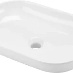 Legjobb ár Deante Peonia 55x35 cm pultra ültethető mosdó CDE 6U6SDeante