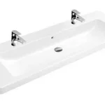 Legnépszerűbb Villeroy & Boch Subway 2.0 130x47 cm mosdó CeramicPlus felülettel 7176 D2 R1 (7176D2R1)Villeroy & Boch