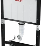 ALCA (Alcaplast) AM101/1120D Sádromodul Szétvehető falsík alatti szerelési rendszer száraz szereléshez (gipszkarton)Alcaplast Gyors kiszállítás