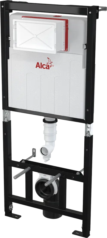 ALCA (Alcaplast) AM101/1120D Sádromodul Szétvehető falsík alatti szerelési rendszer száraz szereléshez (gipszkarton)Alcaplast Gyors kiszállítás