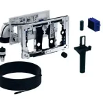 Exkluzív ajánlat Geberit DuoFresh modul automatikus bekapcsolással, vízkezelő tabletta bedobónyílással, Sigma 8 cm falsík alatti öblítőtartályhoz, Antracit szürke 115.052.BZ.1Geberit
