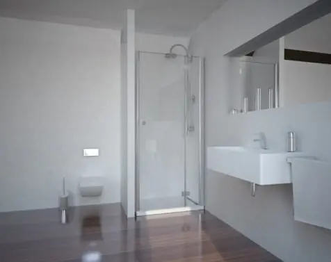 Sanotechnik SMARTFLEX zuhanyajtó 90 cm, jobbos D1291RSanotechnik Biztonságos fizetés