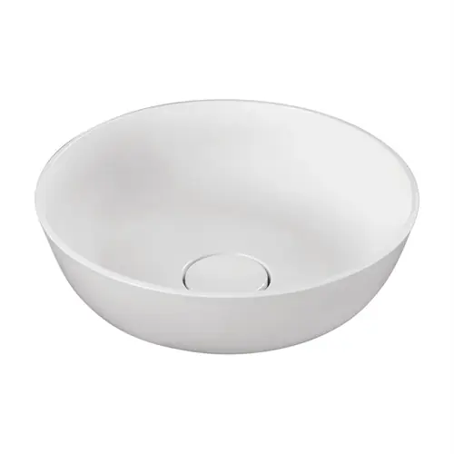 Marmy CAPRI PLUS D40x15 cm öntött márvány mosdó 6 254 08 04 10 18Marmy Azonnal elérhető