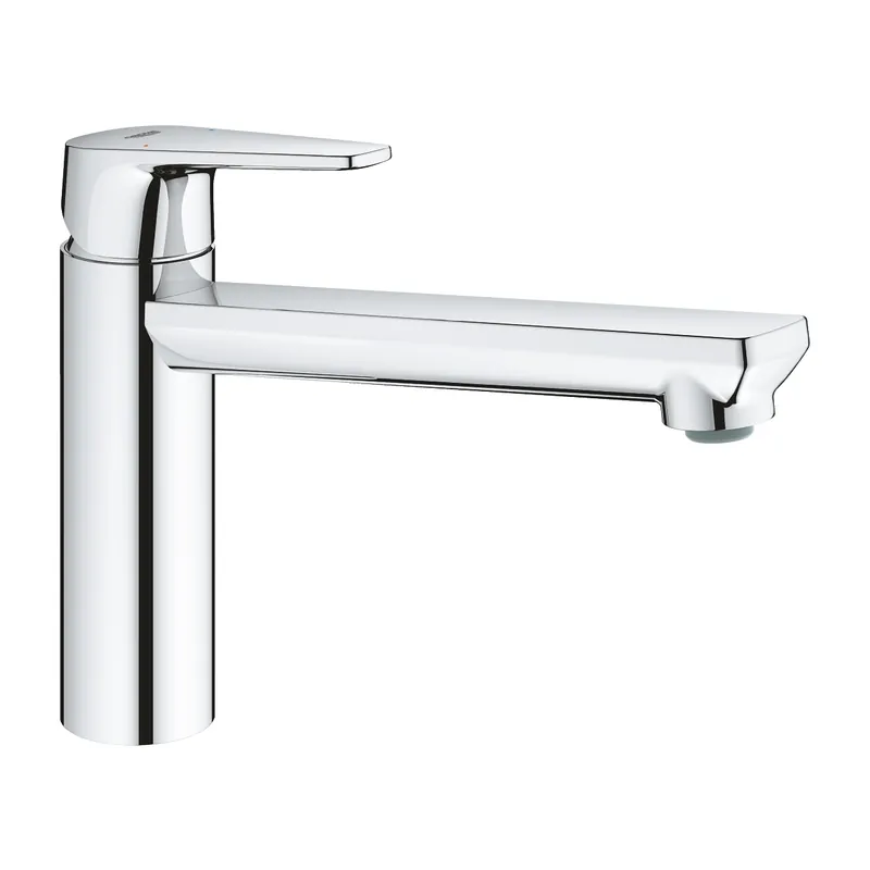 Azonnal elérhető Grohe BauEdge egykaros mosogatócsaptelep, króm 31693000Grohe