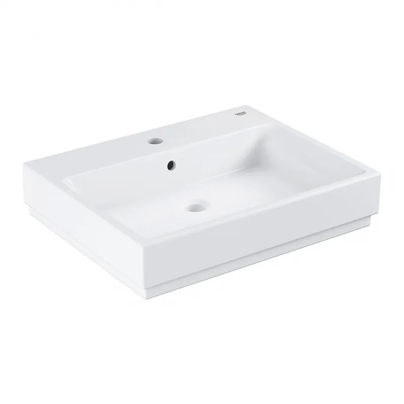 Expressz szállítás Grohe Cube Ceramic 60x49 cm mosdó PureGuard felülettel 3947300HGrohe