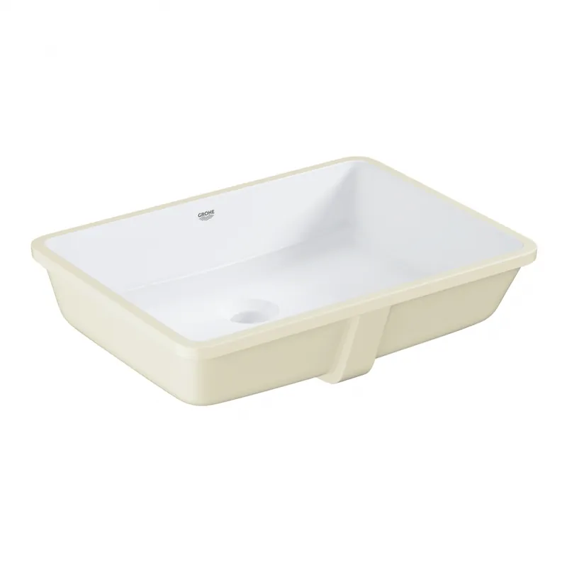 Grohe Cube Ceramic Pult alá építhető mosdó PureGuard felülettel 3948000hGrohe Újdonság