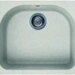 Vedd meg most Elleci Fox 180 egy medence gránit mosogató, G52 Bianco Pietra LGF18052BTPElleci