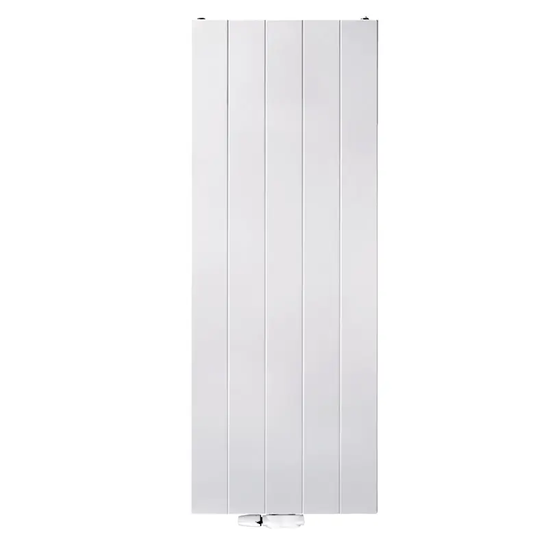 Vásárlói kedvenc Radeco VENEZIA S 1800 1/21 design fürdőszobai radiátor (1147 W, fehér, 1800x300 mm)Radeco