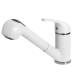 Elleci Venere mosogató csaptelep, G68 Bianco MGKVEN68Elleci Outlet