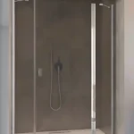 Radaway Nes DWJS 140 J zuhanyajtó, 140 cm-es jobbos 10038140-01-01RRadaway Legkelendőbb