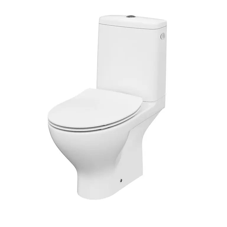 Cersanit Moduo monoblokkos wc szett lassú záródású ülőkével K116-001Cersanit Kedvezményes ár