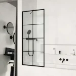 Radaway Modo New Black PNJ 50 Factory fekete kádparaván 10006050-54-55Radaway Alacsony ár