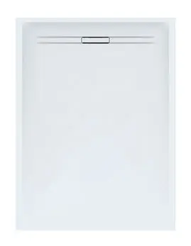 Legnépszerűbb Geberit Sestra szögletes zuhanytálca 90 x 120 cm, sturkturált pala, fehér 550.255.00.2Geberit
