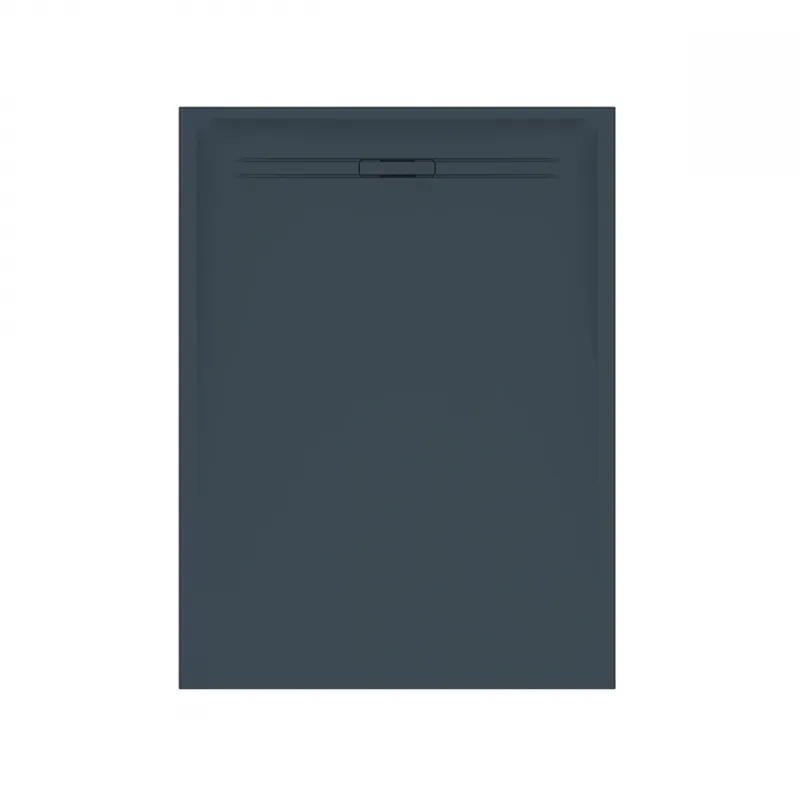 Geberit Sestra szögletes zuhanytálca 80 x 160 cm, sturkturált pala, grafit 550.278.00.2Geberit Szezonális akció