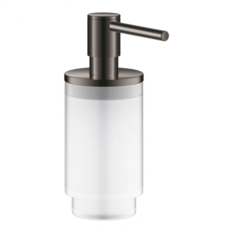 Végkiárusítás Grohe Selection szappanadagoló, hard grafit 41028A00Grohe
