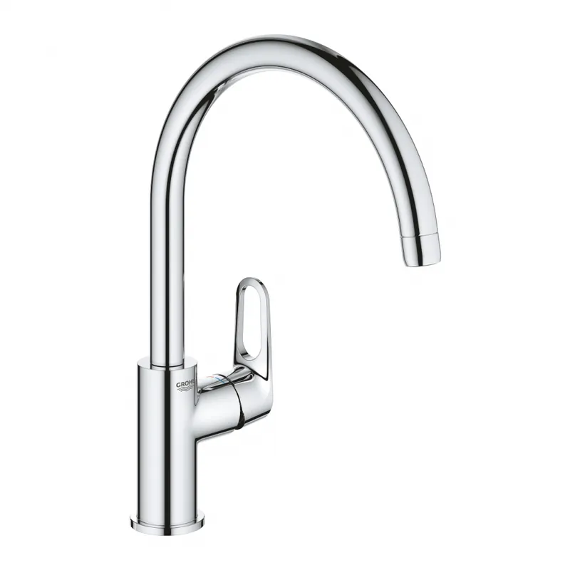 Prémium Grohe BauFlow egykaros mosogatócsaptelep 31538001Grohe