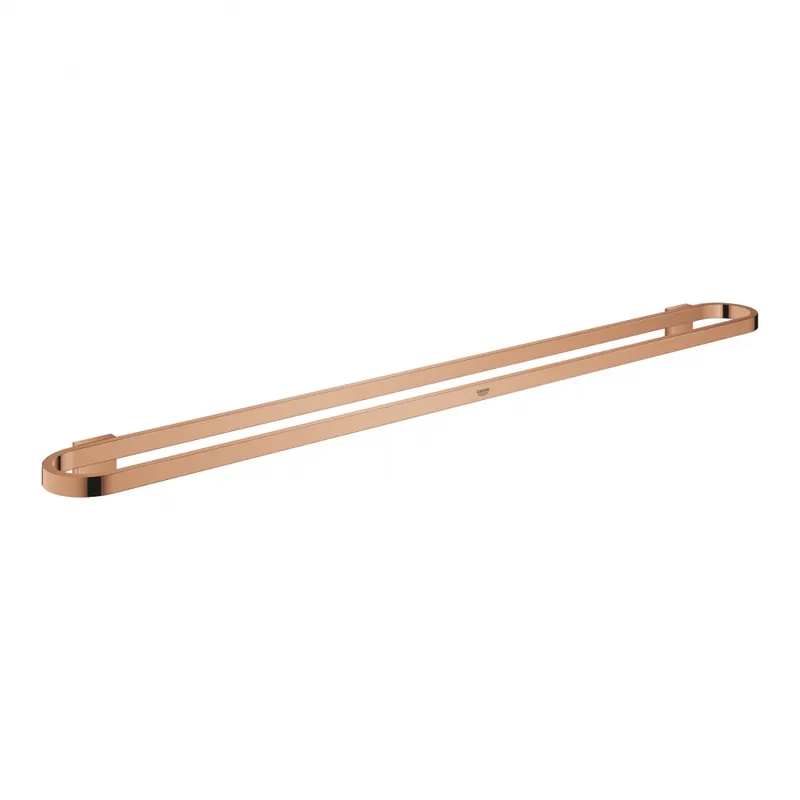 Szuper akció Grohe Selection fali fürdőlepedő tartó, warm sunset 41058DA0Grohe